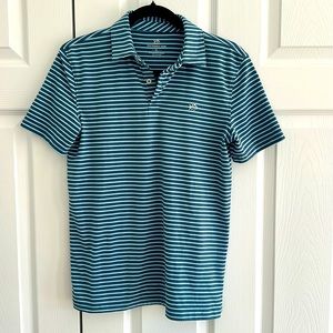 Southern Tide Boys Striped Polo size XL